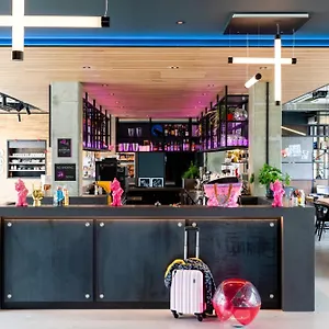 Hotell Moxy, Utrecht